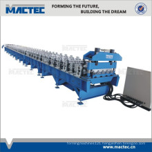 high quality galvanized floor decking machine